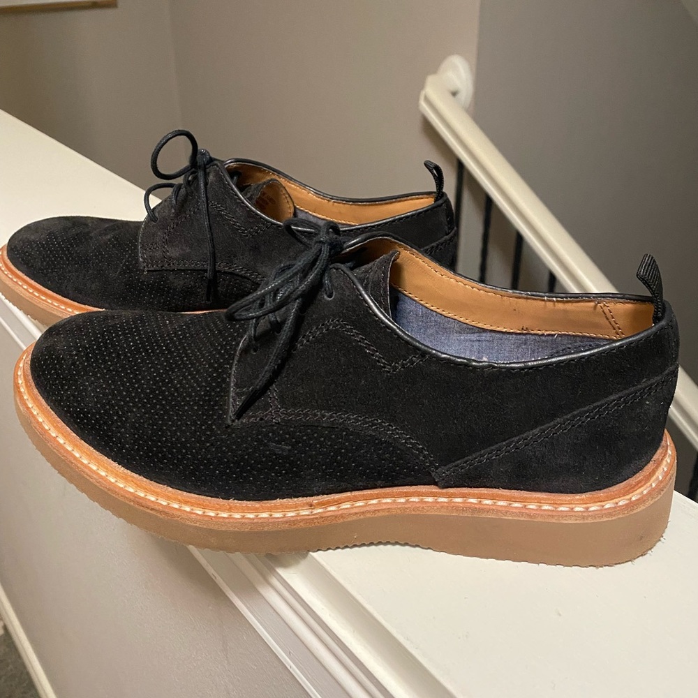 Steve Madden Voyagee Oxford